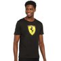 Camiseta Puma Ferrari Shield Masculina 533753-01