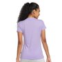 Camiseta Puma Logo Heather Feminina 586876-70