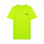 Camiseta Puma M/C Active Small Logo Masc 671750-09