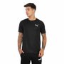 Camiseta Puma M/C Active Small Logo Masculina 683980-01