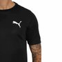 Camiseta Puma M/C Active Small Logo Masculina 683980-01