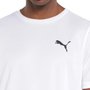 Camiseta Puma M/C Active Small Logo Masculina 683980-02