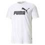 Camiseta Puma M/C Essentials Logo Masculina 586666-02