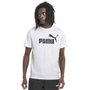 Camiseta Puma M/C Essentials Logo Masculina 586666-02