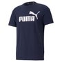 Camiseta Puma M/C Ess Logo Masculina 586666-06