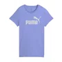 Camiseta Puma M/C Essentials 1 Logo Feminina  682371-59
