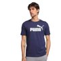 Camiseta Puma M/C Essentials Logo Masculina 684365-03