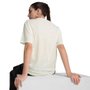 Camiseta Puma M/C Essentials Relaxed Feminina 684971-02