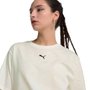 Camiseta Puma M/C Essentials Relaxed Feminina 684971-02