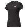 Camiseta Puma M/C Essentials Small Logo Feminina 684374-01