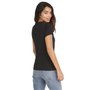 Camiseta Puma M/C Essentials Small Logo Feminina 684374-01
