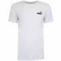 Camiseta Puma M/C Essentials Small Logo Masculina 684377-02
