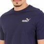 Camiseta Puma M/C Essentials Small Logo Masculina 684377-05