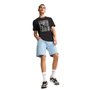 Camiseta Puma M/C Graphics Camo Masculina 681927-01