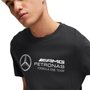 Camiseta Puma M/C Mercedes-AMG Ess Logo Masculina 536447-01