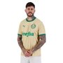 Camiseta Puma M/C Palmeiras III 24 Masculina 780968-01 Camiseta Puma M/C Palmeiras III 24 Masculina 780968-01