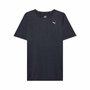 Camiseta Puma M/C Performance Heather Masculina 525574-02