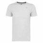 Camiseta Puma M/C Performance Heather Masculina 525574-04