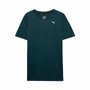 Camiseta Puma M/C Performance Heather Masculina 525574-05