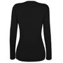 Camiseta Puma M/L Essential Feminina 586782-01