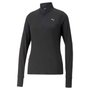 Camiseta Puma M/L Run Favorite Zip Feminina 523170-01