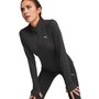 Camiseta Puma M/L Run Favorite Zip Feminina 523170-01