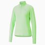 Camiseta Puma M/L Run Favorite Zip Feminina 523170-32