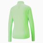 Camiseta Puma M/L Run Favorite Zip Feminina 523170-32