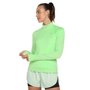 Camiseta Puma M/L Run Favorite Zip Feminina 523170-32