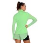 Camiseta Puma M/L Run Favorite Zip Feminina 523170-32