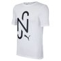 Camiseta Puma Neymar Jr Goal Casuals Masculina 705487-01