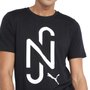 Camiseta Puma Neymar Jr Goal Casuals Masculina 705487-02