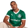 Camiseta Puma Palmeiras Torcedor I 25 Masculina 782426-01
