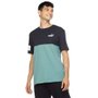 Camiseta Puma Power Colorblock Masculina 671523-04
