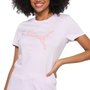 Camiseta Puma Power Graphic Feminina 847112-17
