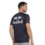 Camiseta Puma Red Bull Double Masculina 536021-01