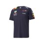 Camiseta Puma Red Bull Racing Team Masculina 763266-01