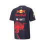 Camiseta Puma Red Bull Racing Team Masculina 763266-01