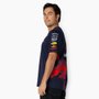 Camiseta Puma Red Bull Racing Team Masculina 763266-01