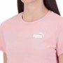 Camiseta Puma Small Logo Tee Feminina 586776-80