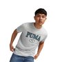 Camiseta Puma Squad Masculino 676013-04
