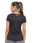 Camiseta Speedo Basic Stretch Feminina 071696-180