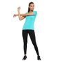 Camiseta Speedo Basic Stretch Feminina 071696-398