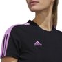 Camiseta Adidas Tiro Treino 21 Essentials Feminina HU0328