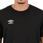 Camiseta Umbro Essential Masculina U11TW00139-111