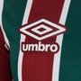 Camiseta Umbro Fluminense Torcedor I 25 Masc U31FL03607-542