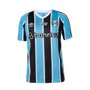 Camiseta Umbro Grêmio I 24/25 Jogador Masc U31G02679-312