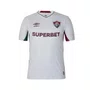 Camiseta Umbro M/C Fluminense II 2025 Masc U31FL03622-245