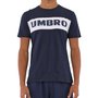 Camiseta Umbro TWR Letter Masculina 821838-727