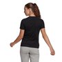 Camiseta Adidas Essentials Slim 3 Stripes Feminina GL0784